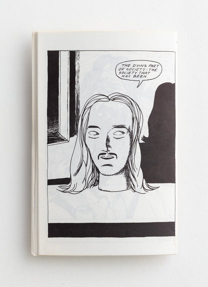 RAYMOND PETTIBON / Tripping Corpse 3