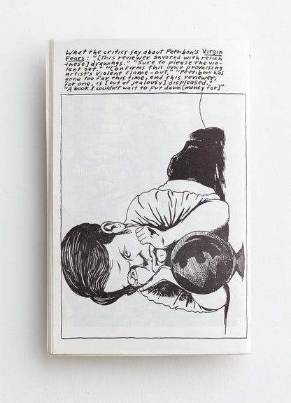 RAYMOND PETTIBON / Virgin Fears