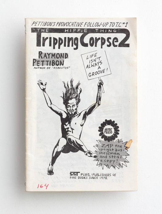 RAYMOND PETTIBON / Tripping Corpse 2