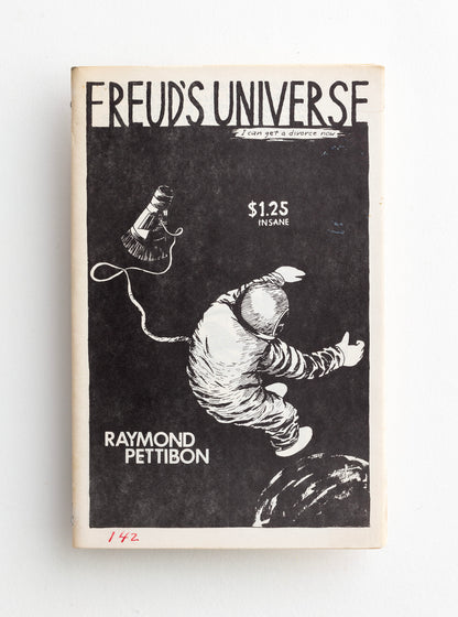 RAYMOND PETTIBON / Freud's Universe