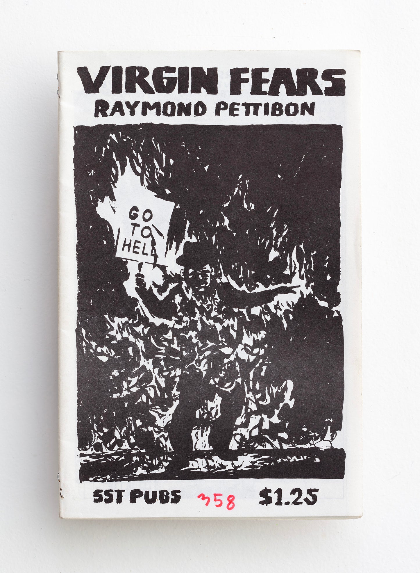 RAYMOND PETTIBON / Virgin Fears