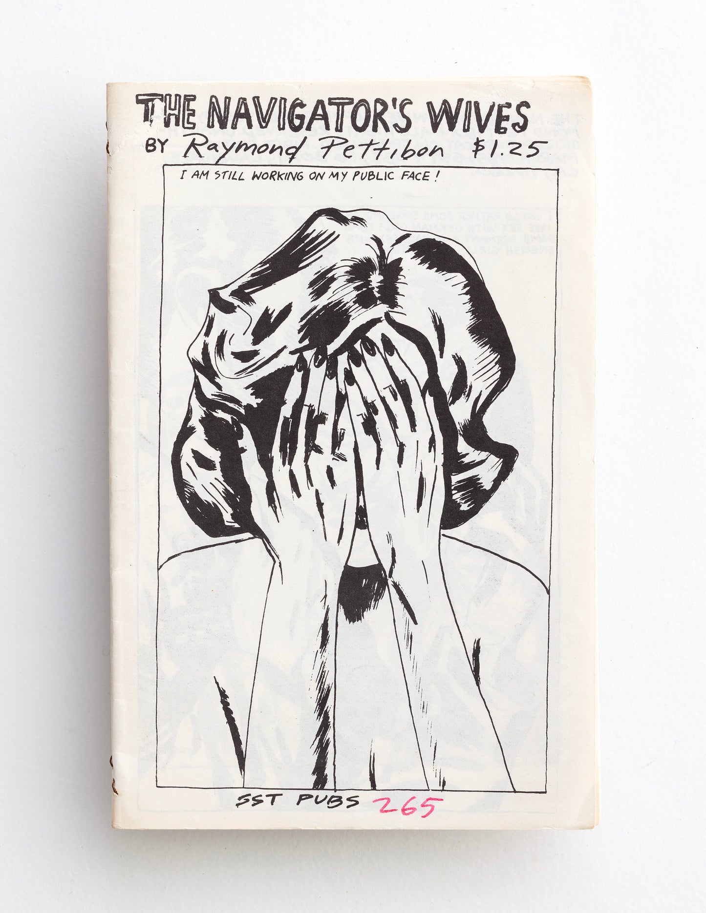 RAYMOND PETTIBON / The Navigator's Wives