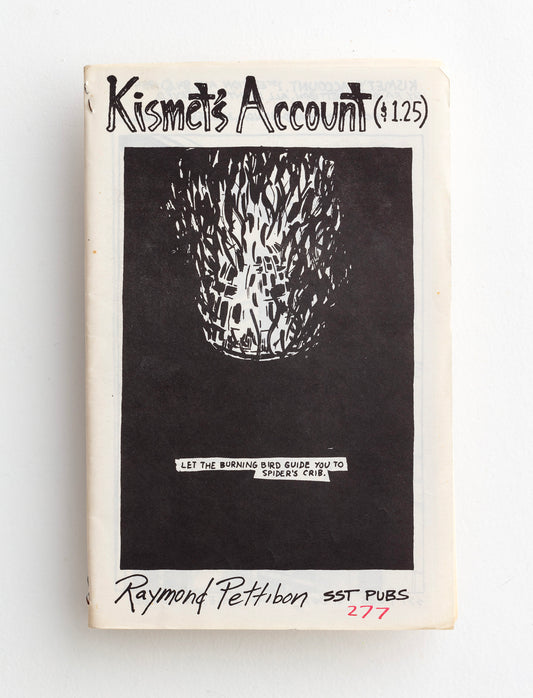 RAYMOND PETTIBON / Kismet's Account