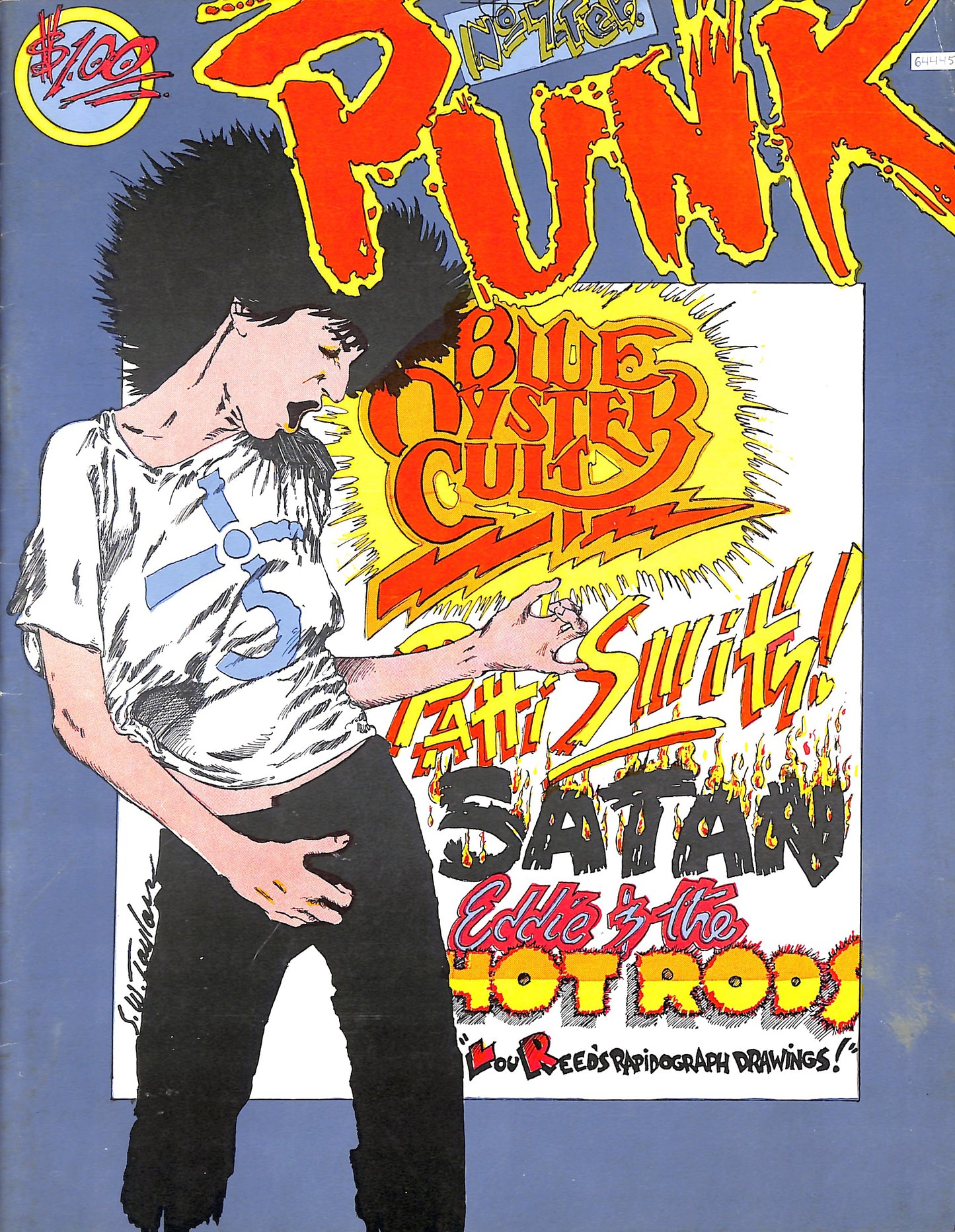 PATTI SMITH / PUNK #7