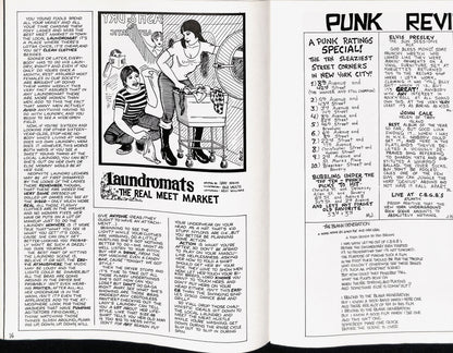 PATTI SMITH / PUNK #7