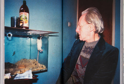 RICHARD BILLINGHAM / Ray's a laugh