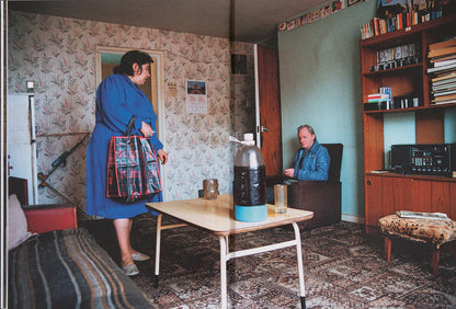 RICHARD BILLINGHAM / Ray's a laugh