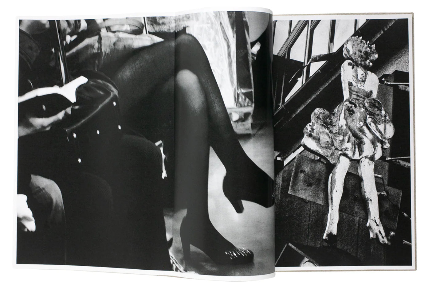 DAIDO MORIYAMA / Hiroko