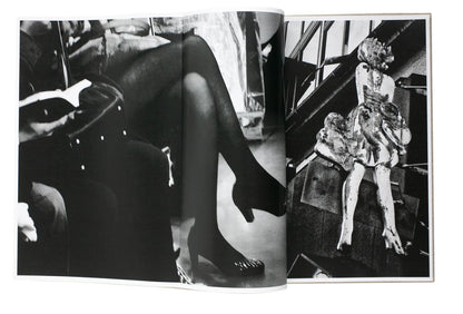 DAIDO MORIYAMA / Hiroko