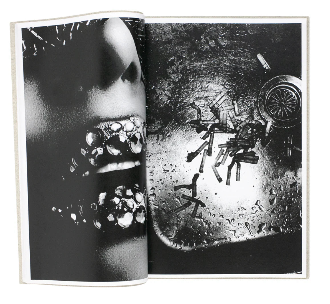 DAIDO MORIYAMA / Hiroko