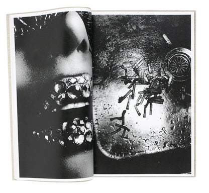 DAIDO MORIYAMA / Hiroko