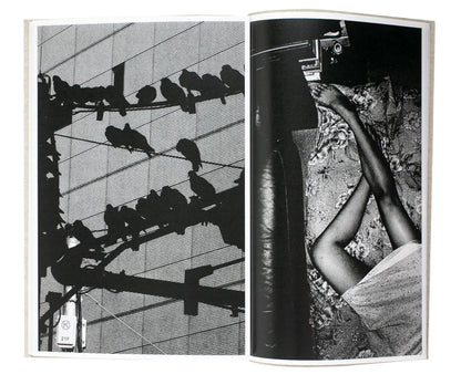 DAIDO MORIYAMA / Hiroko