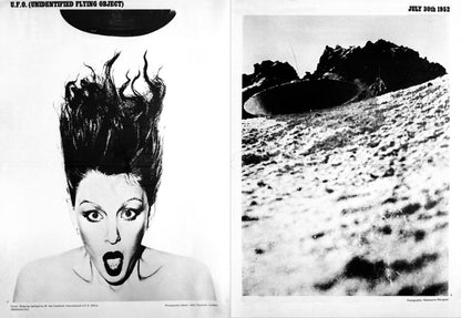 THE VILLAGE CRY / No. 5: Unidentified flying objects