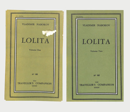VLADIMIR NABOKOV / Lolita