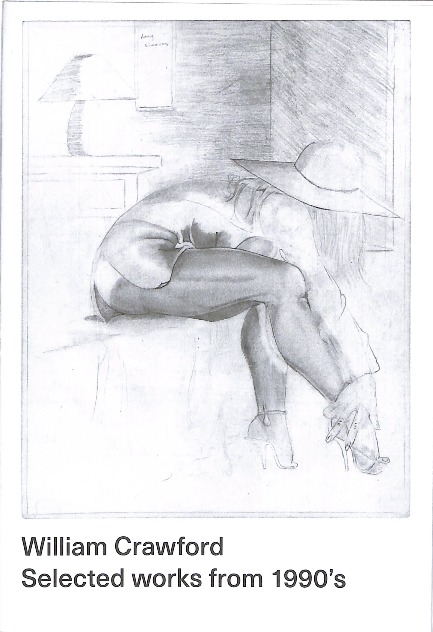 WILLIAM CRAWFORD / Selected works from 1990's