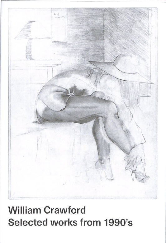 WILLIAM CRAWFORD / Selected works from 1990's