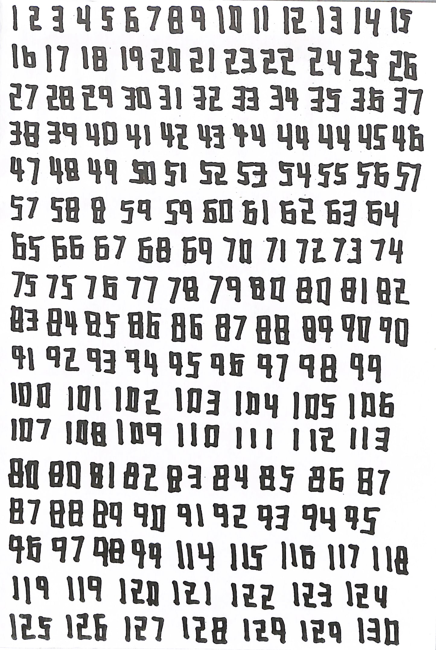 BERNHARD WILLHELM / Willhelmtown