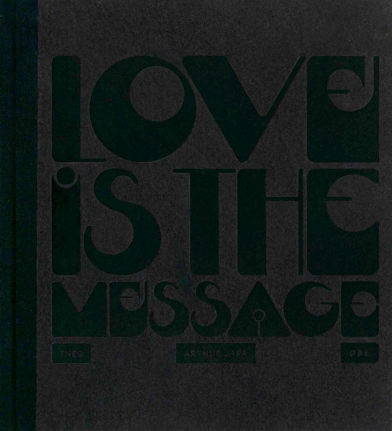 ARTHUR JAFA / Love is the Message, The Message is Death