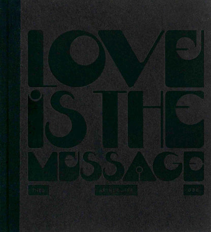 ARTHUR JAFA / Love is the Message, The Message is Death
