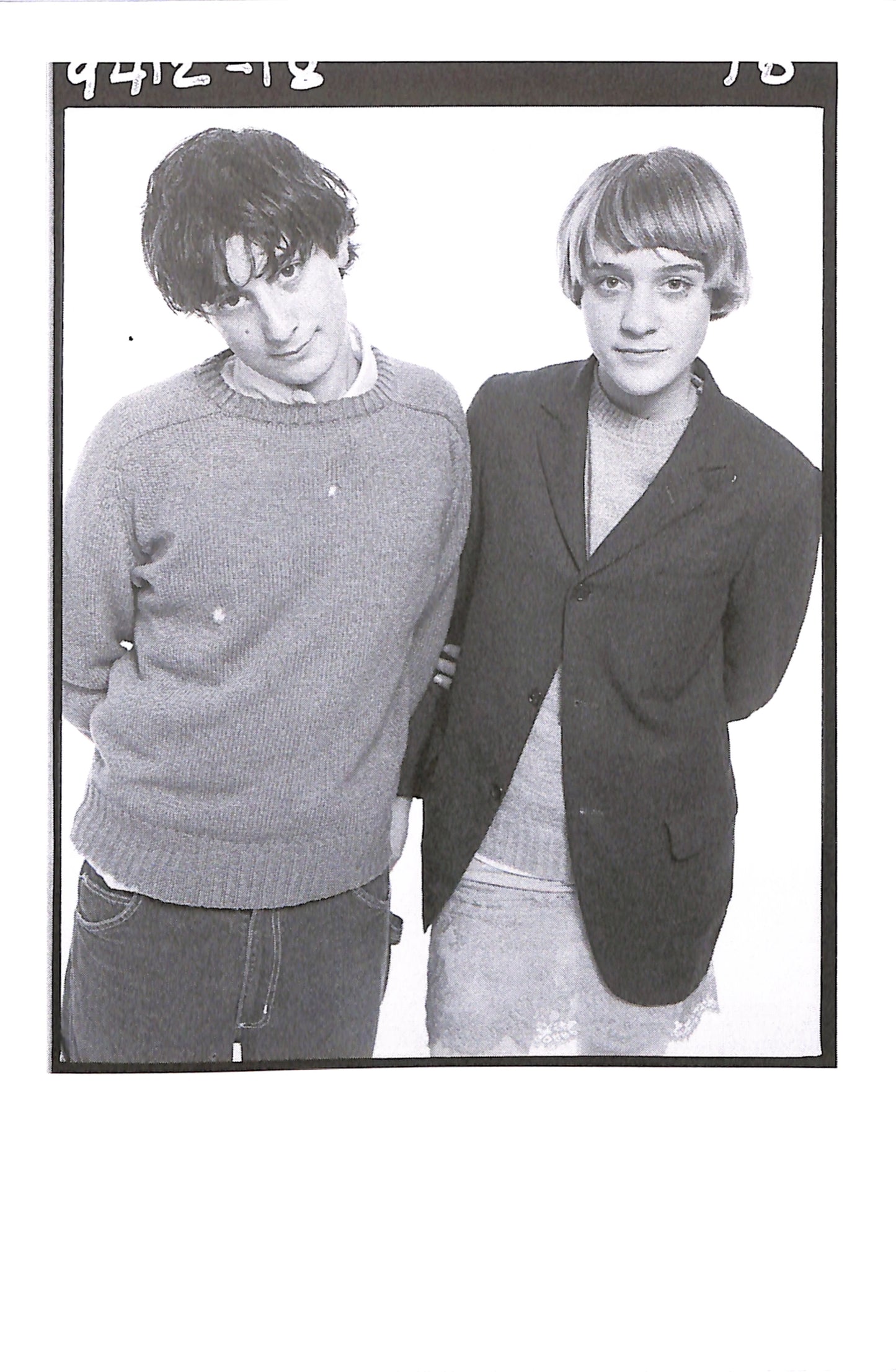 KEVIN HATT / Chloë and Harmony ‘94