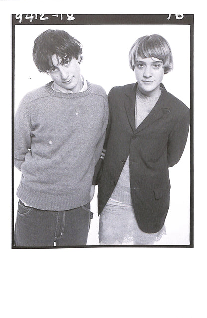 KEVIN HATT / Chloë and Harmony ‘94