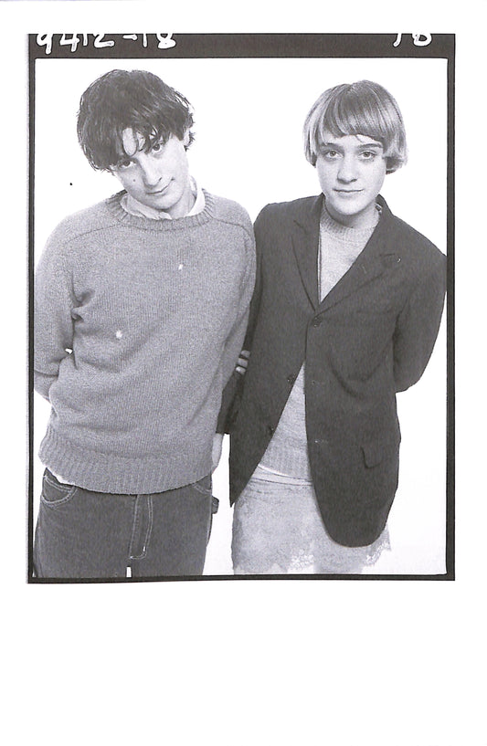 KEVIN HATT / Chloë and Harmony ‘94