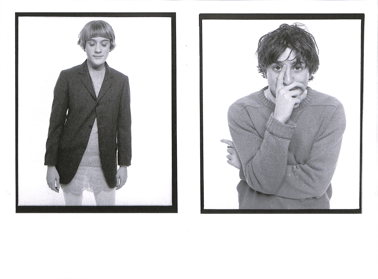 KEVIN HATT / Chloë and Harmony ‘94