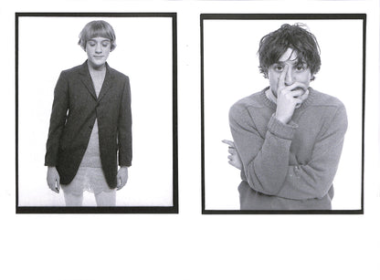 KEVIN HATT / Chloë and Harmony ‘94