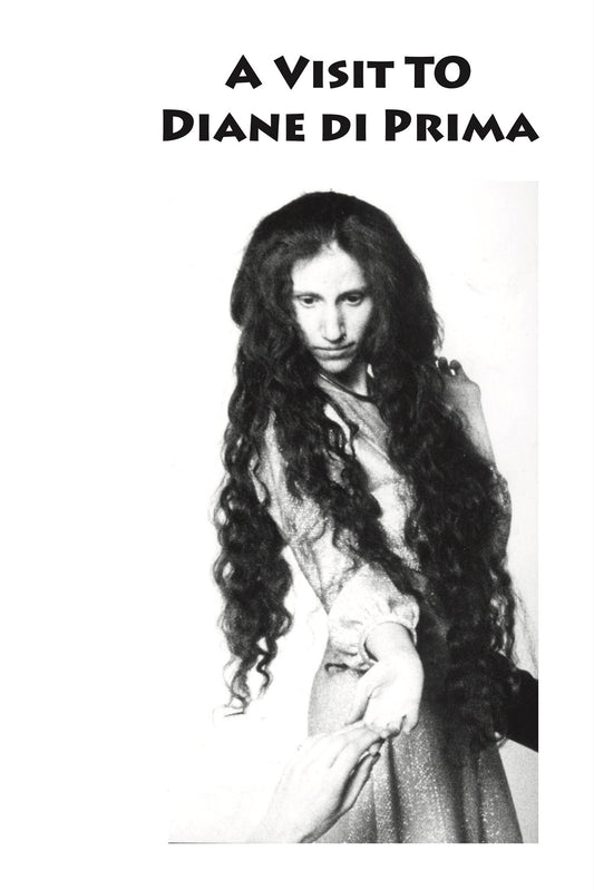 RE/SEARCH / A visit to Diane di Prima
