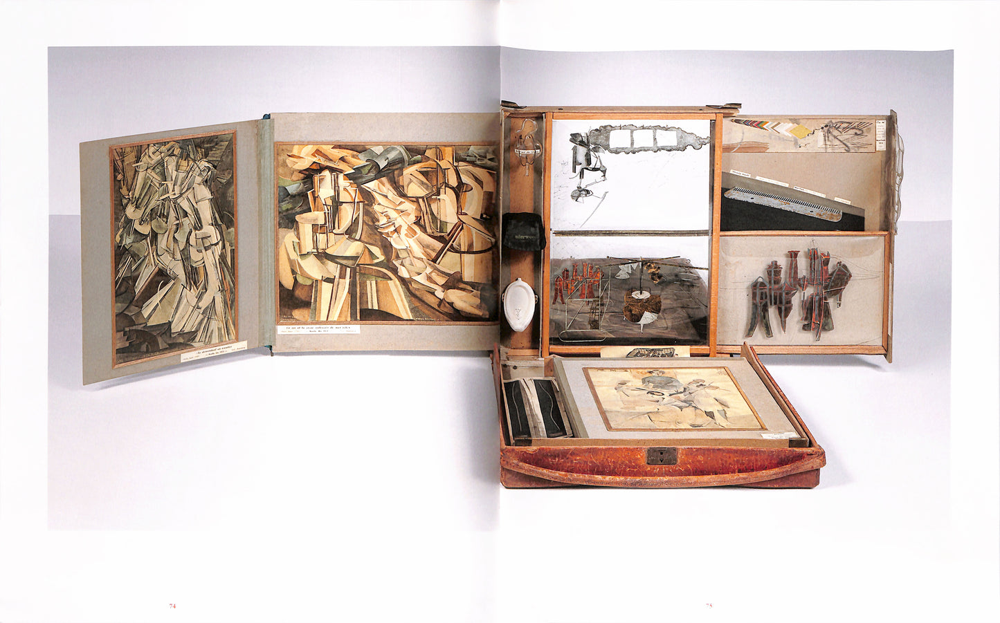 PAUL B. FRANKLIN / Marcel Duchamp and the Lure of the Copy