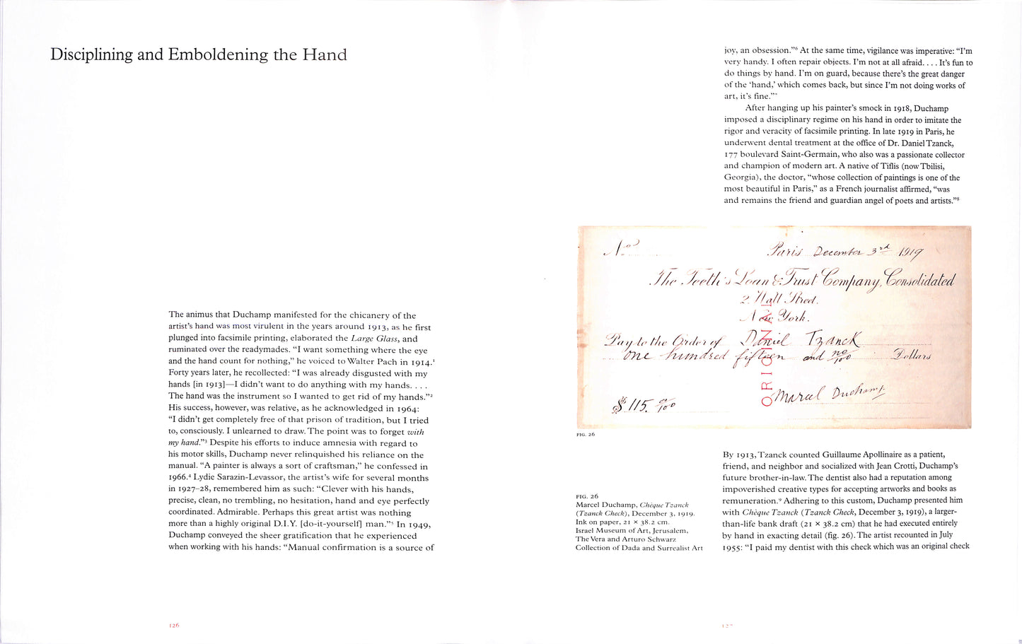 PAUL B. FRANKLIN / Marcel Duchamp and the Lure of the Copy