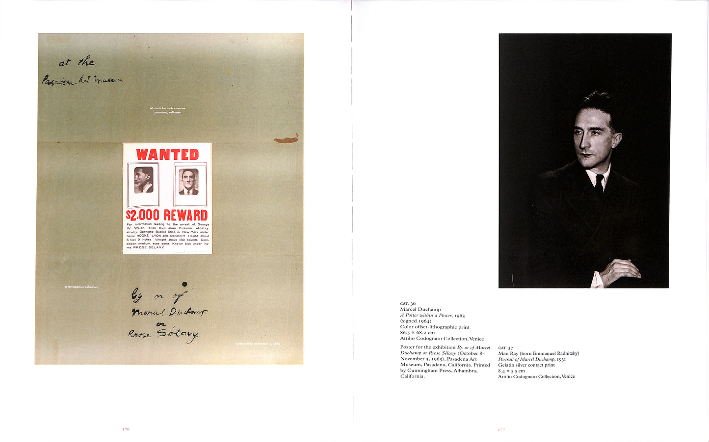 PAUL B. FRANKLIN / Marcel Duchamp and the Lure of the Copy