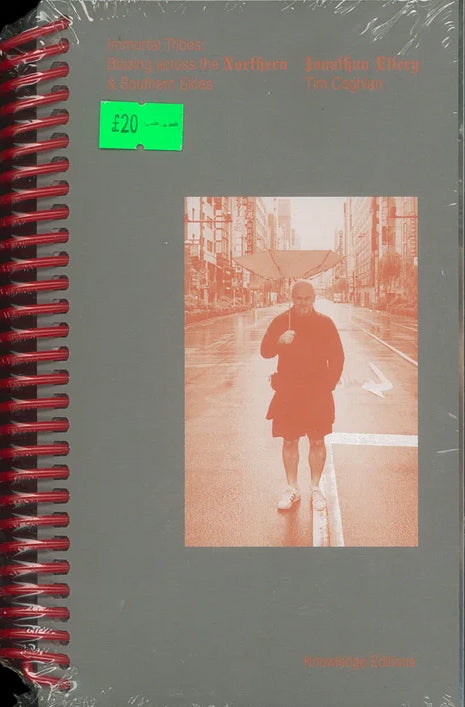 TIM COGHLAN & JONATHAN ELLERY / Immortal Tribes: Blazing Across the Northern and Southern Skies