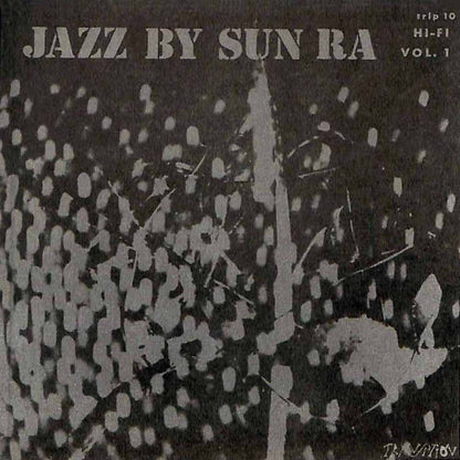 SUN RA / Extensions Out, Plus: Four Poetry Books (1959 - 1972)