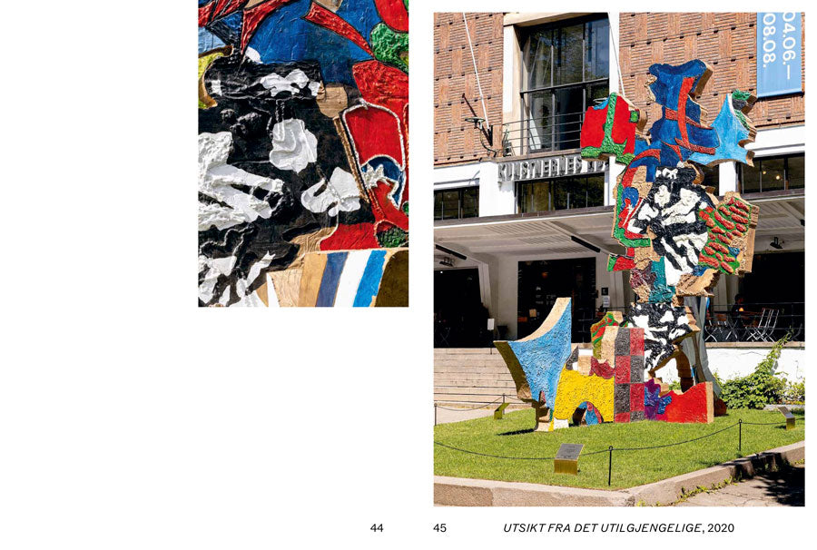 IDA EKBLAD / Melted Snow