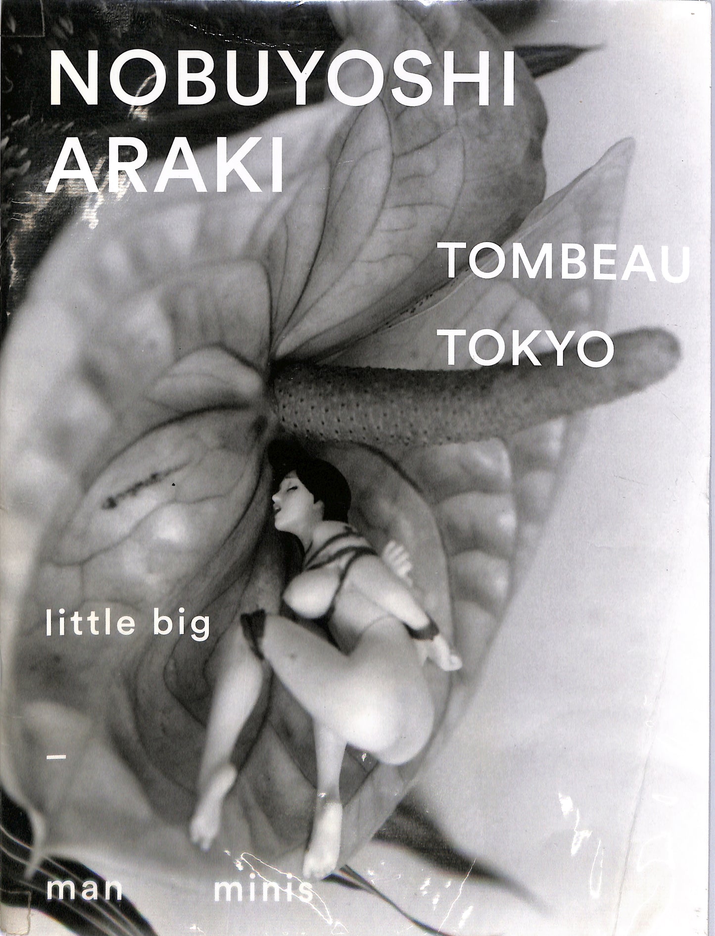 NOBUYOSHI ARAKI / Tombeau Tokyo