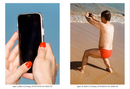 BANJO MCLACHLAN / 31 Beach Looks