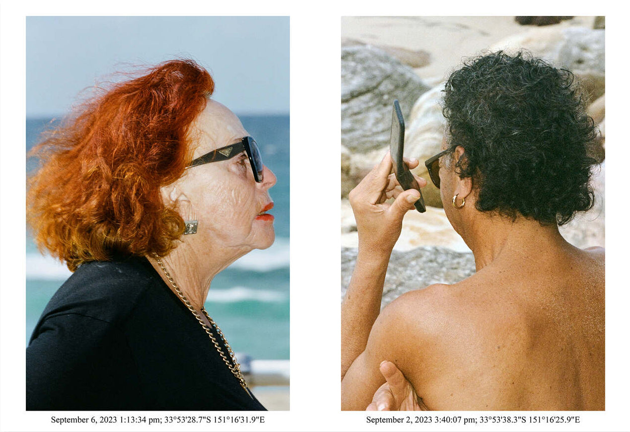 BANJO MCLACHLAN / 31 Beach Looks