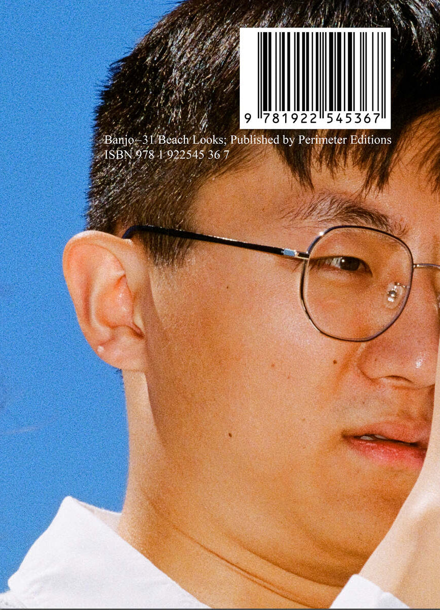 BANJO MCLACHLAN / 31 Beach Looks