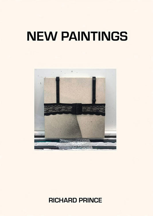 RICHARD PRINCE / New Paintings