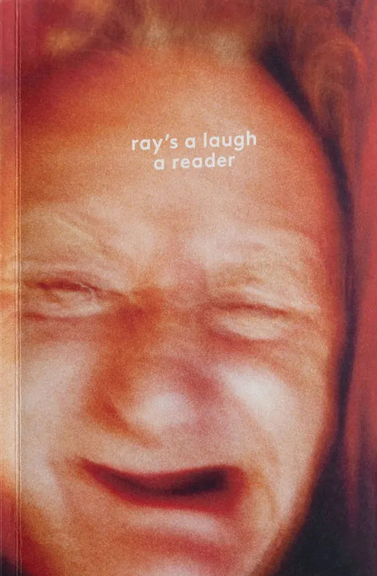 LIZ JOBEY (ED.) / Ray's a laugh: a reader