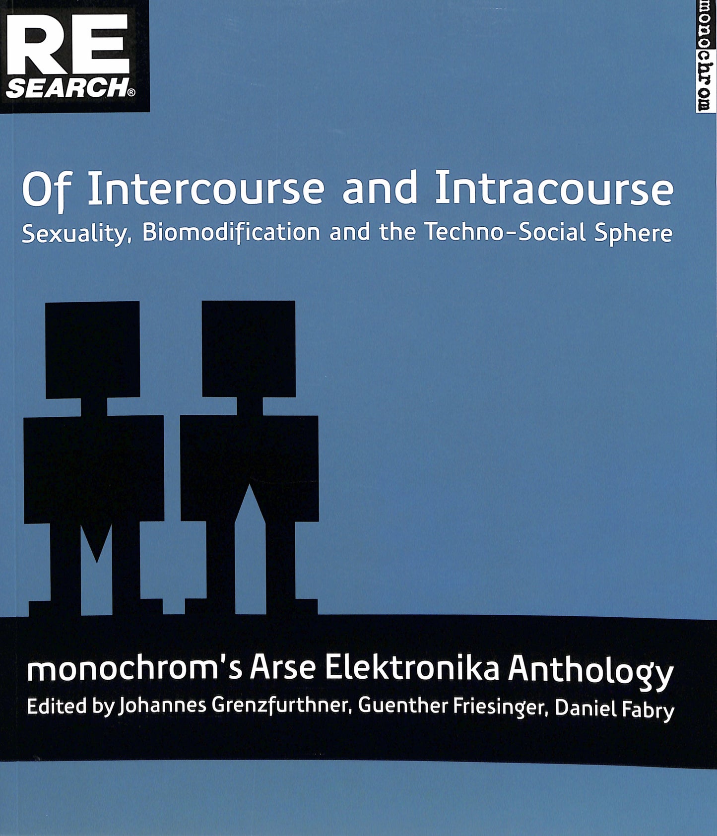 RE/SEARCH / Of Intercourse and Intracourse by monochrom
