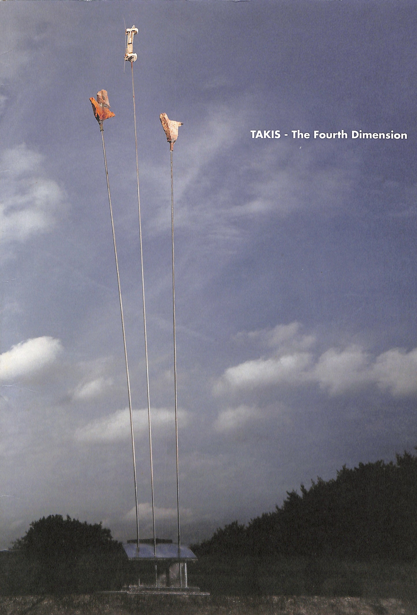 TAKIS / The Fourth Dimension