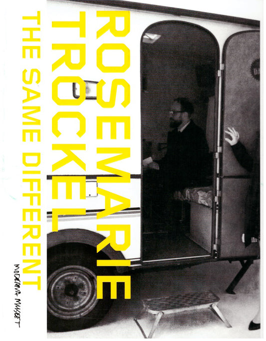 ROSEMARIE TROCKEL / The Same Different