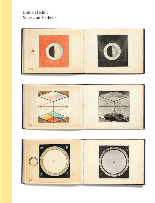 HILMA AF KLINT / Notes and Methods