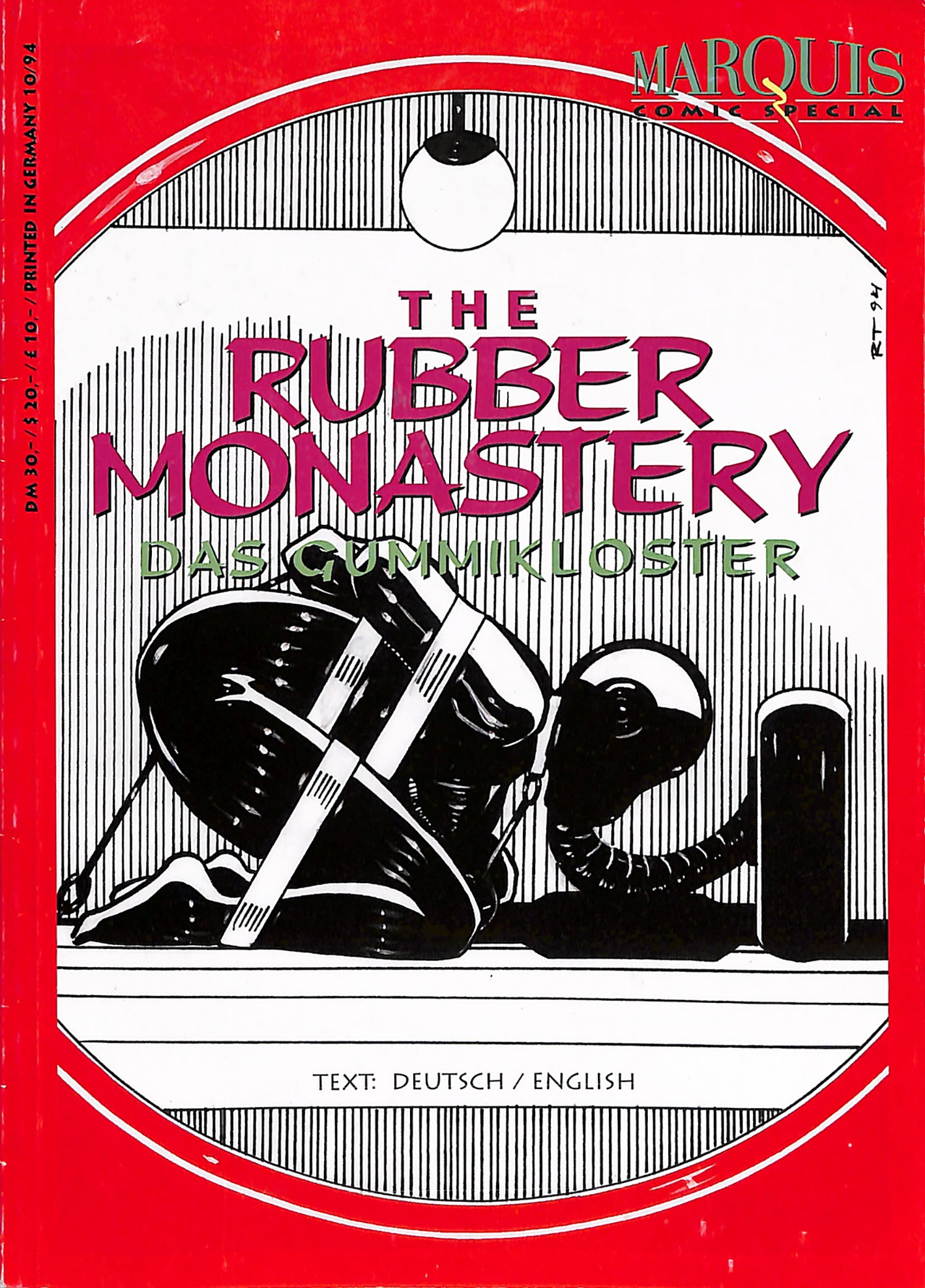 ROY TENIDRI & OTHERS / The Rubber Monastery