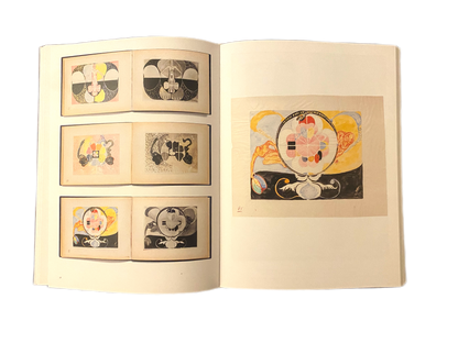 HILMA AF KLINT / Notes and Methods