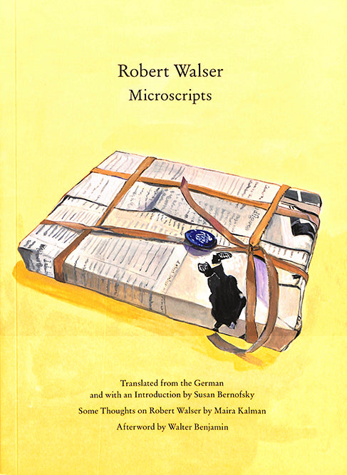 ROBERT WALSER / Microscripts